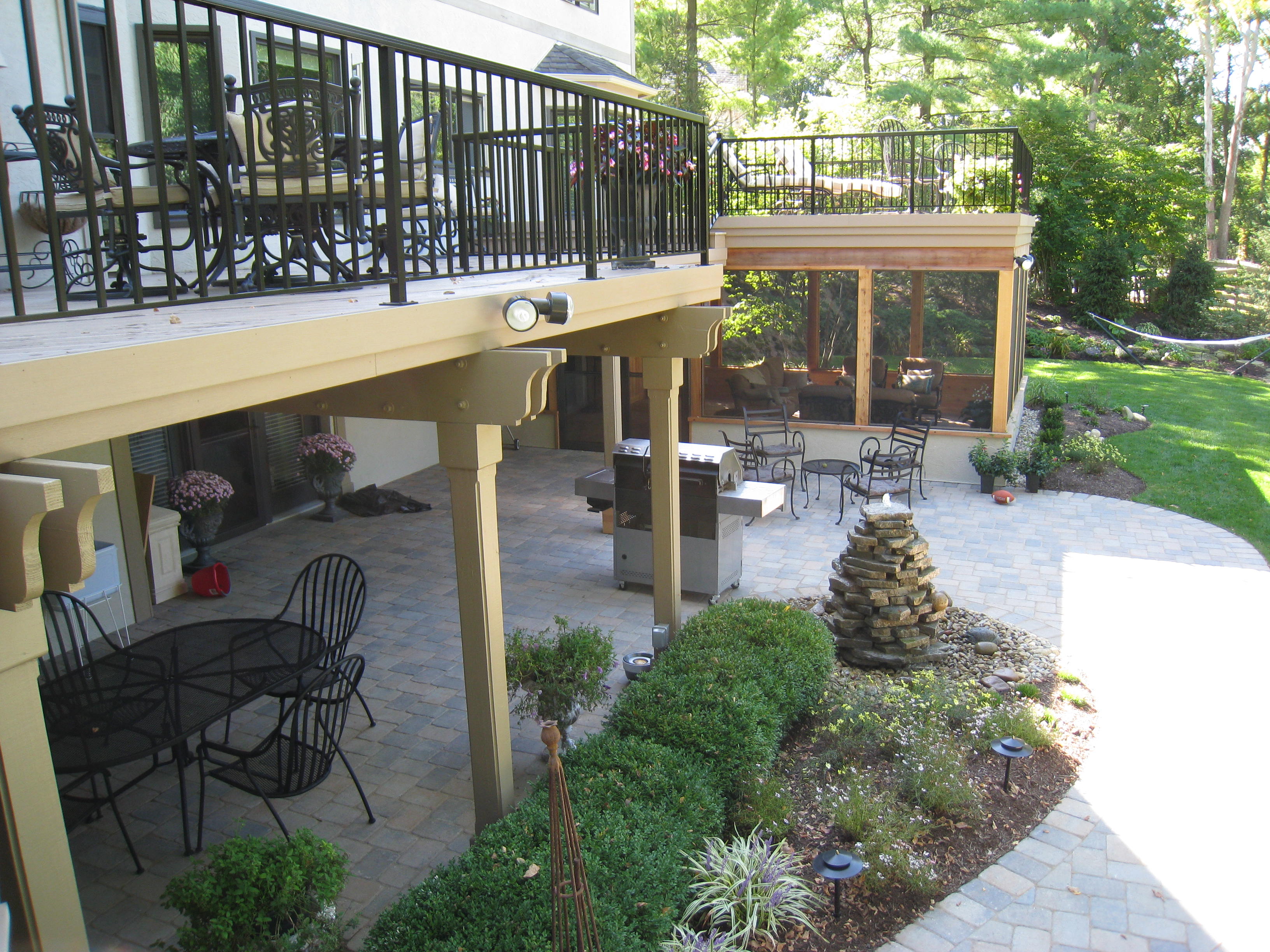 Plan Your Dream Backyard Now – Built It In Phases | Archadeck ...