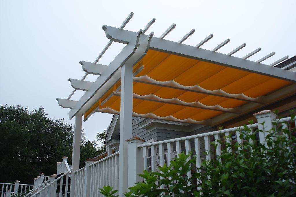 Pergolas | Archadeck custom decks, patios, sunrooms, and porch builder