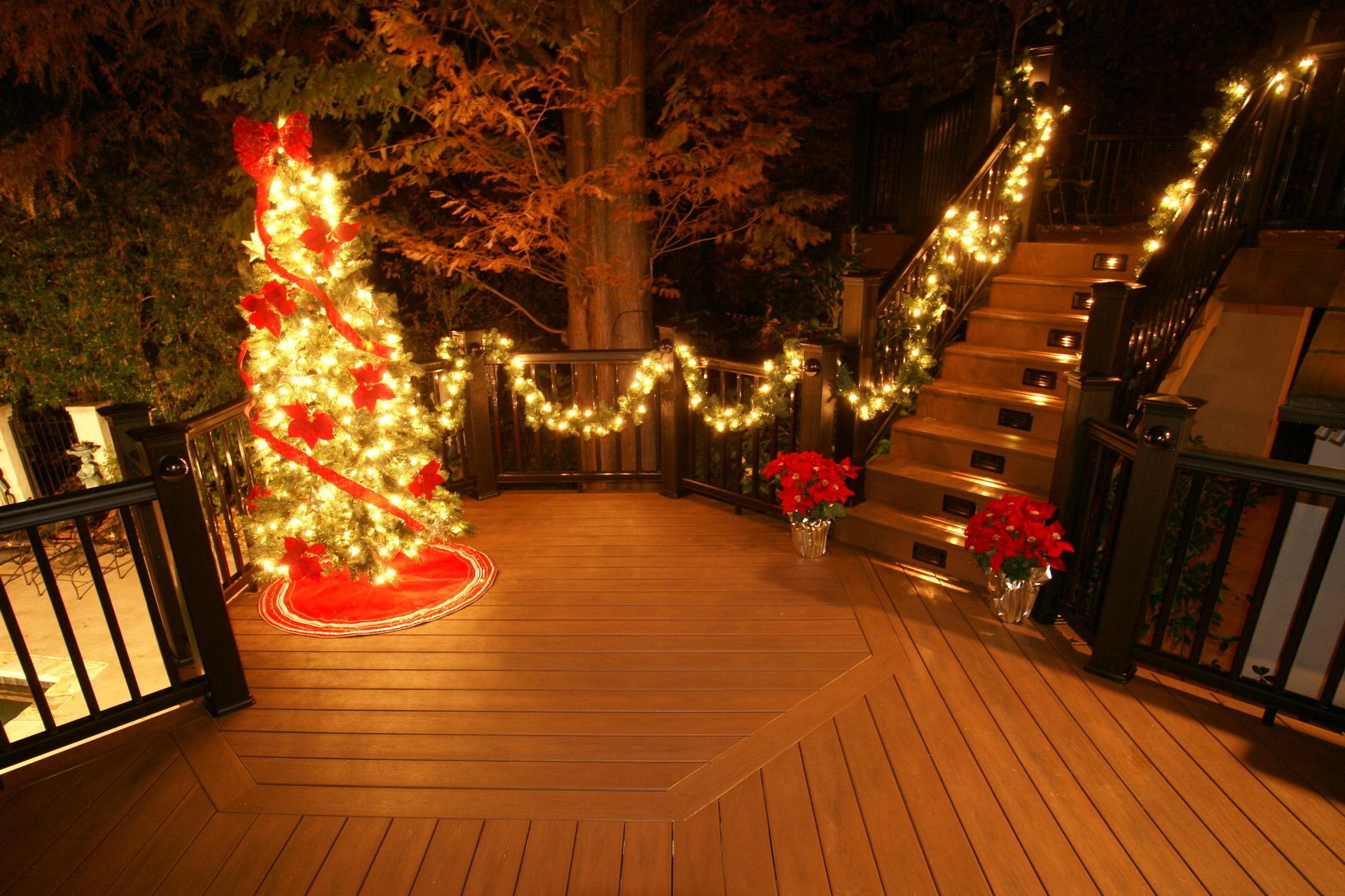 ... Holidays | Archadeck custom decks, patios, sunrooms, and porch builder