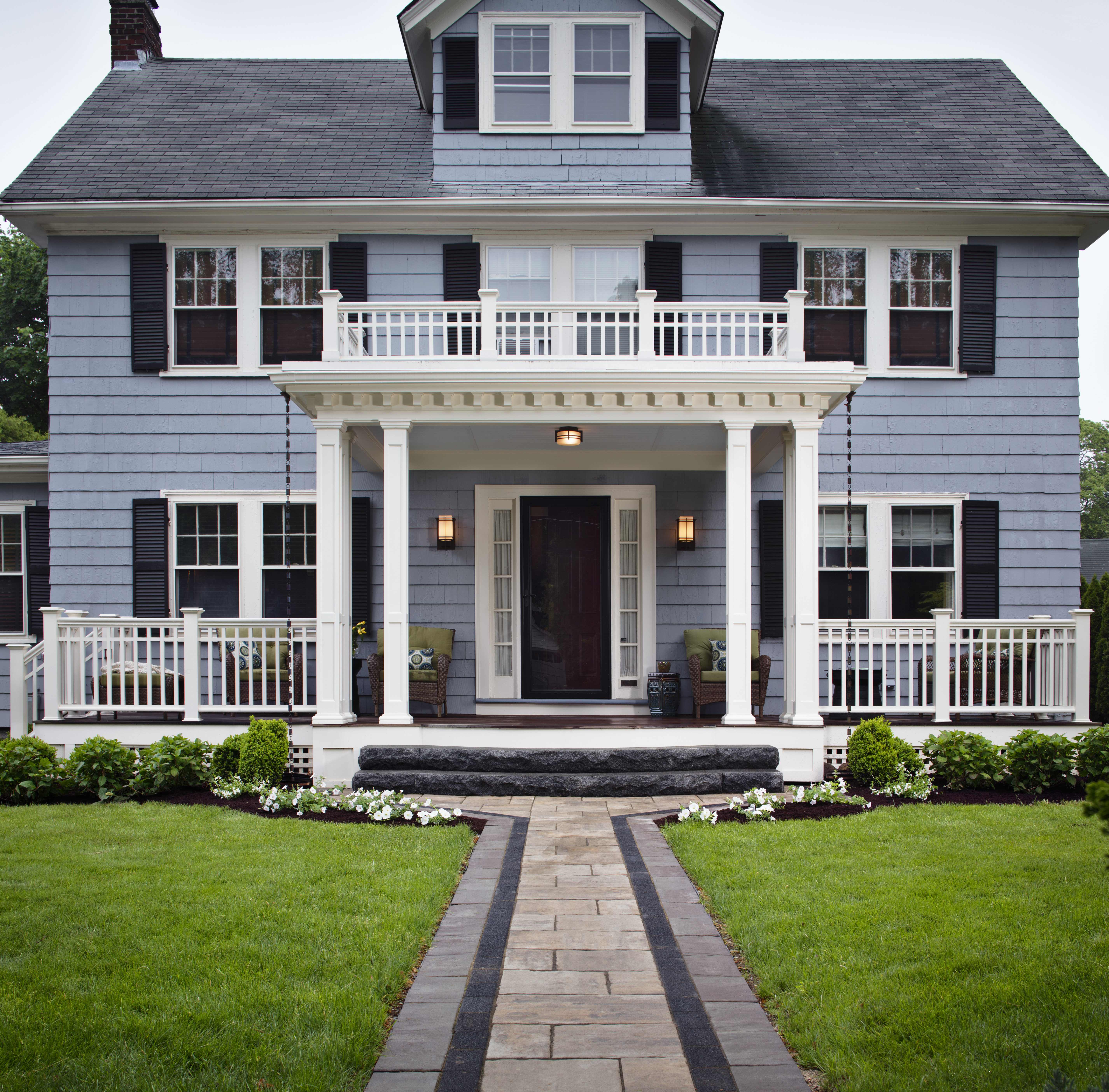 Open Porches | Archadeck custom decks, patios, sunrooms, and porch ...