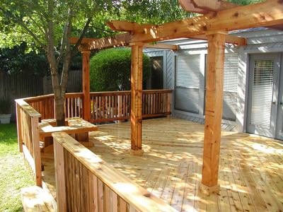 How to Build built in deck bench plans PDF Download